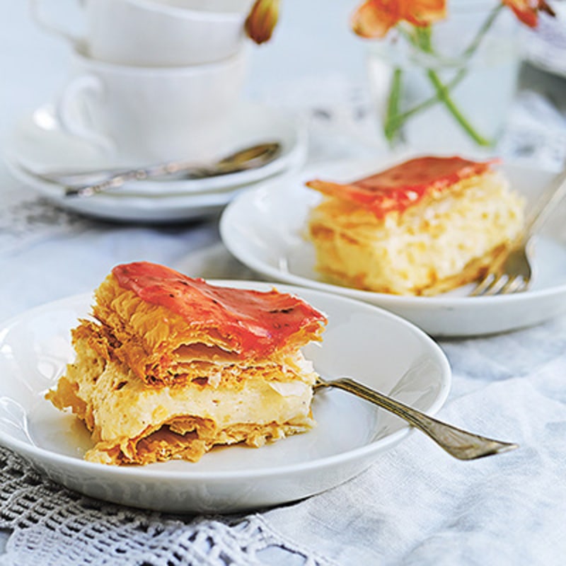 Napoleonbakelse