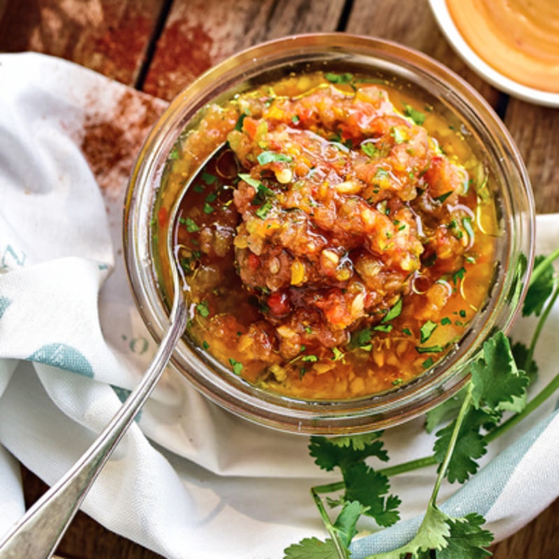 Tomatsalsa