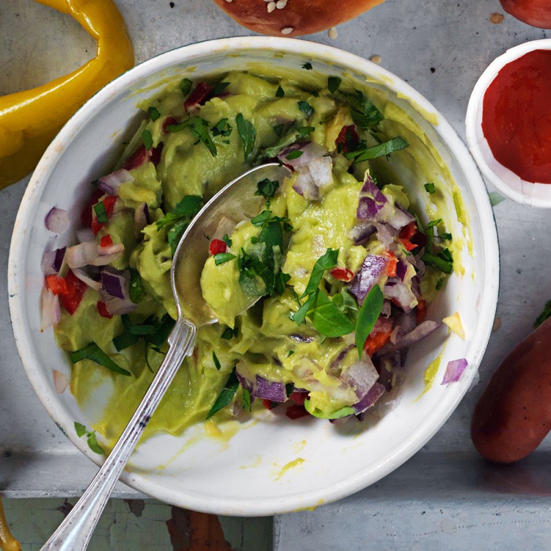 Lenas Guacamole