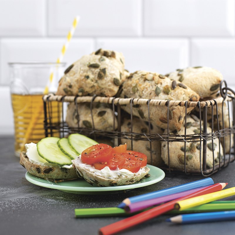 Frukostfrallor