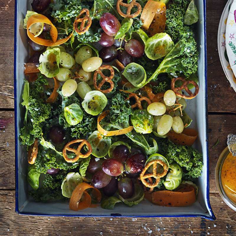 Julsallad