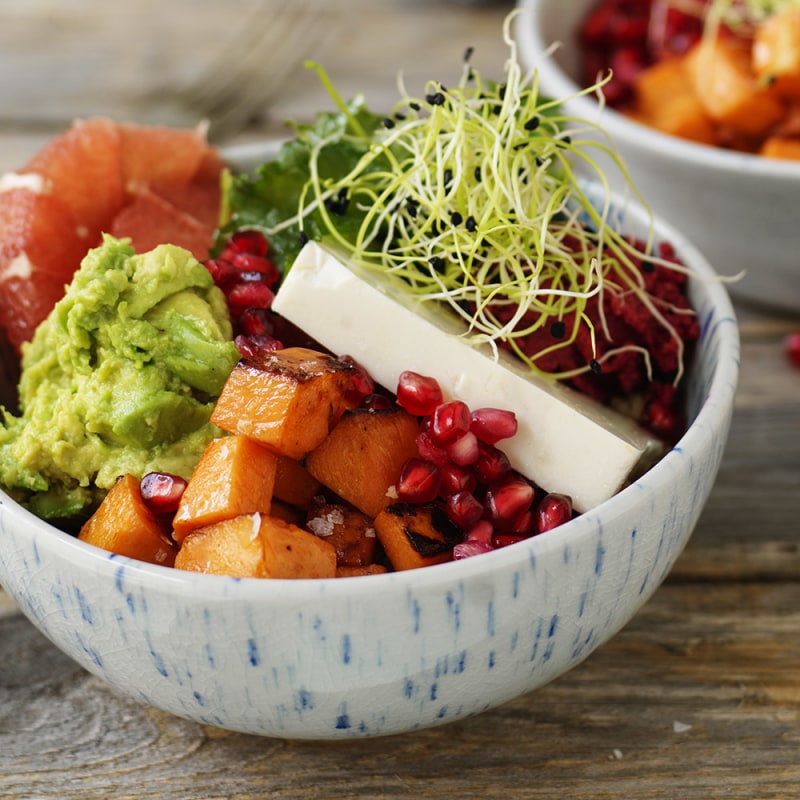 Aussie bowl