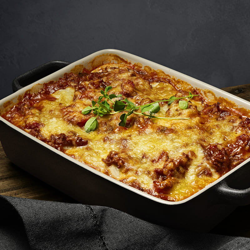 Moussakagratäng