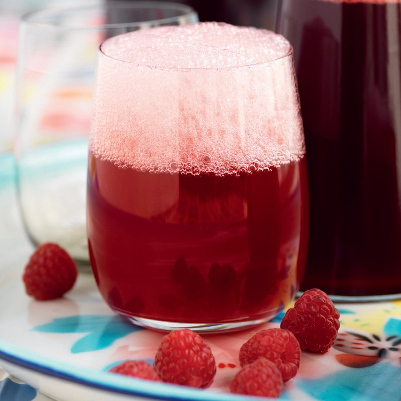 Koka saft