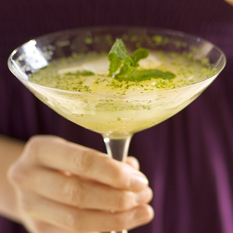 Dry Martini