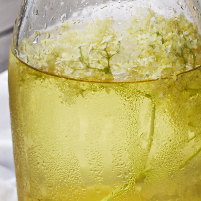 Flädersaft
