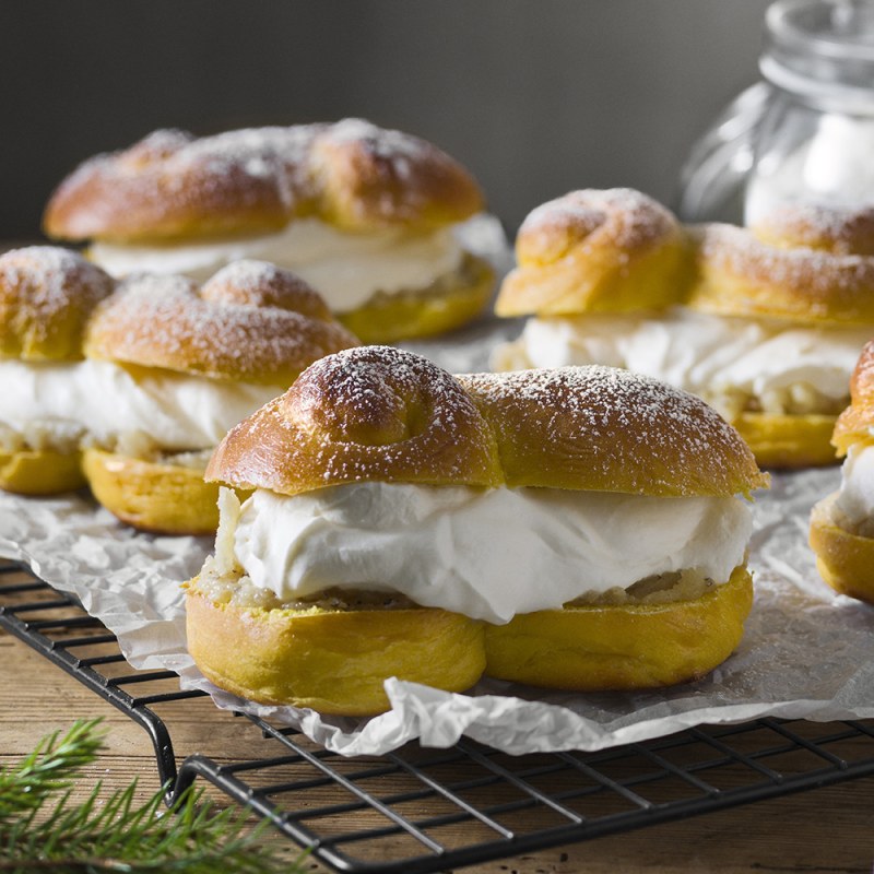 Lussesemla