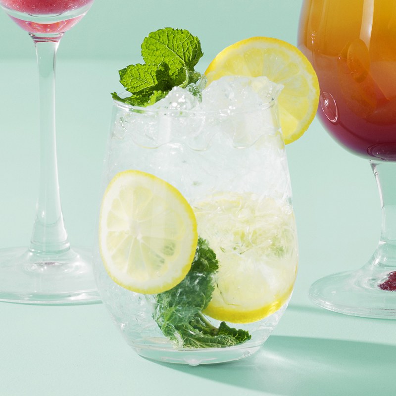Hugo cocktail