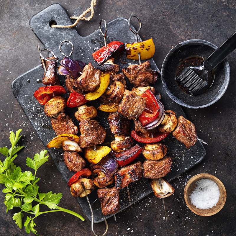 Grillspett
