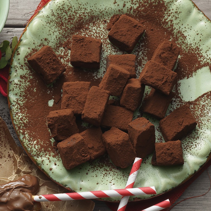 Chokladtryffel