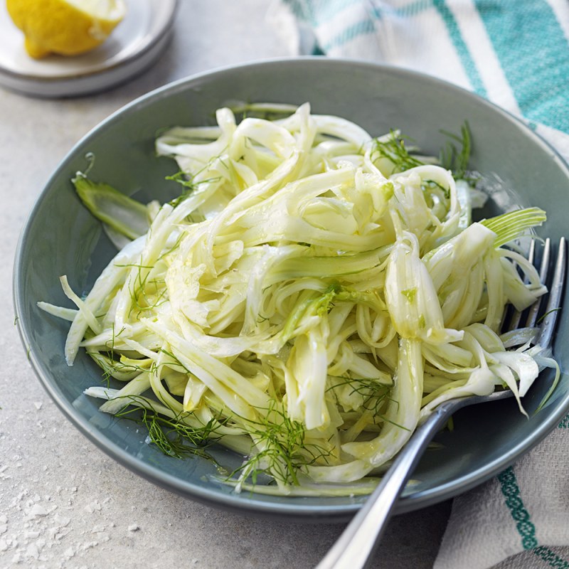 Fänkålssallad med citron