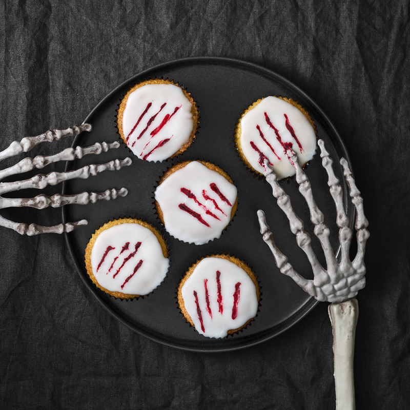 Halloweenmuffins