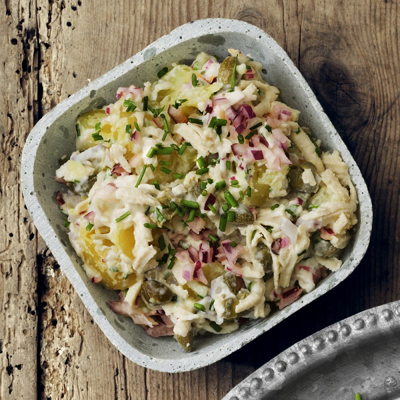 Vegetarisk gubbröra