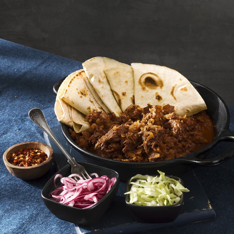 Mexikansk chili