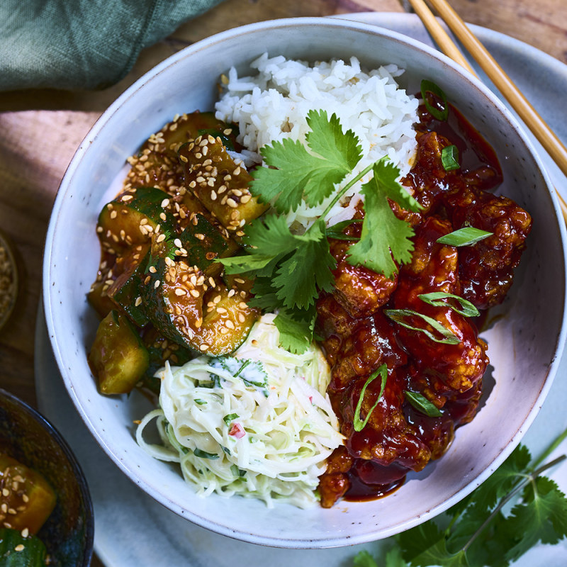 Spicy chicken