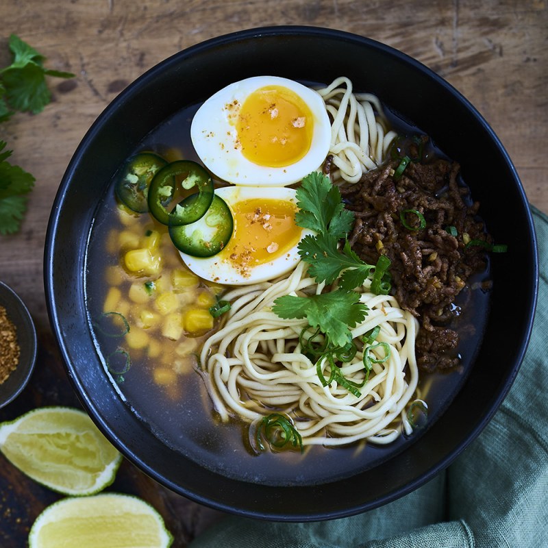 Enkel ramen