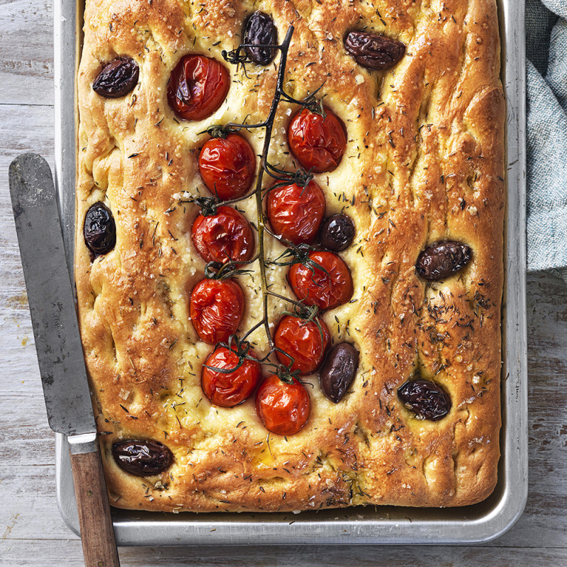 Focaccia