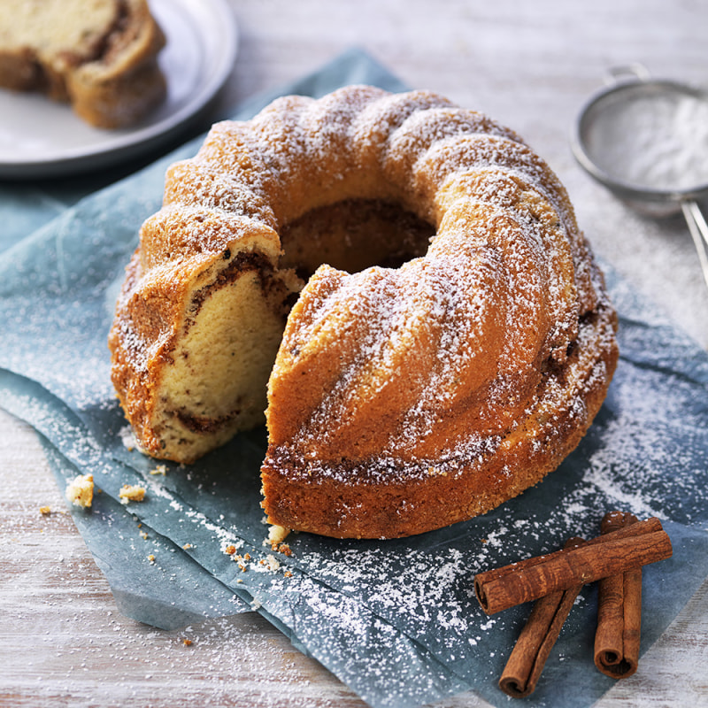 Kanelbullesockerkaka