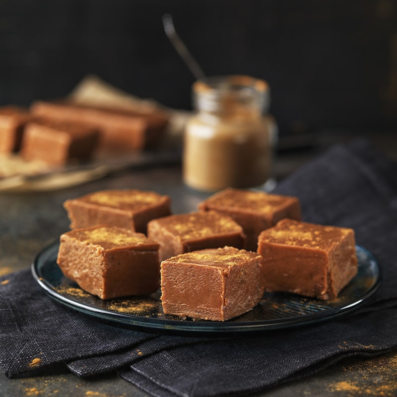 Lakritsfudge