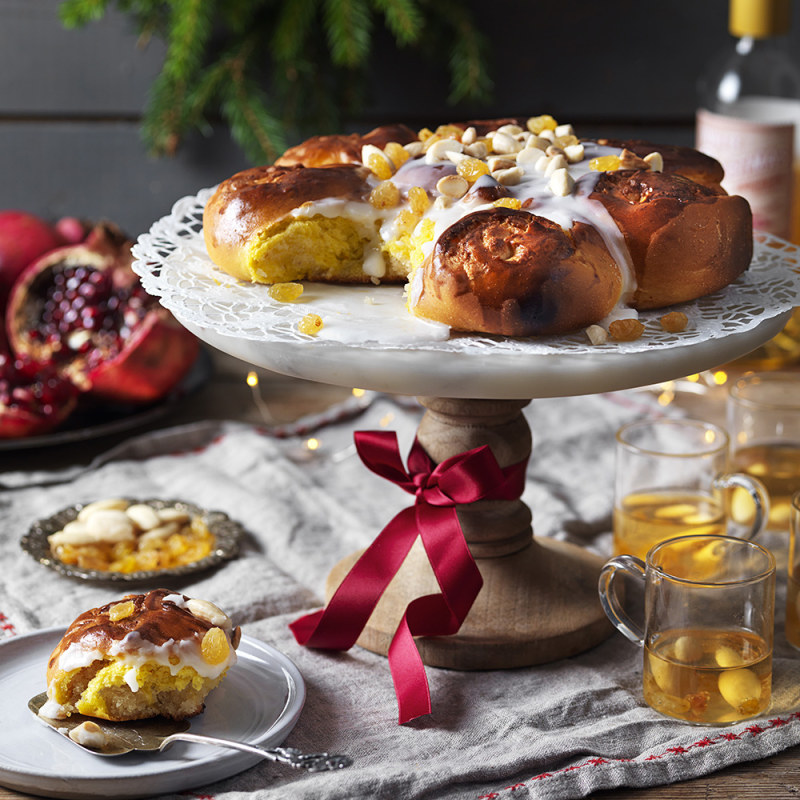 Adventskrans