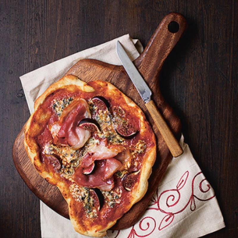Julpizza