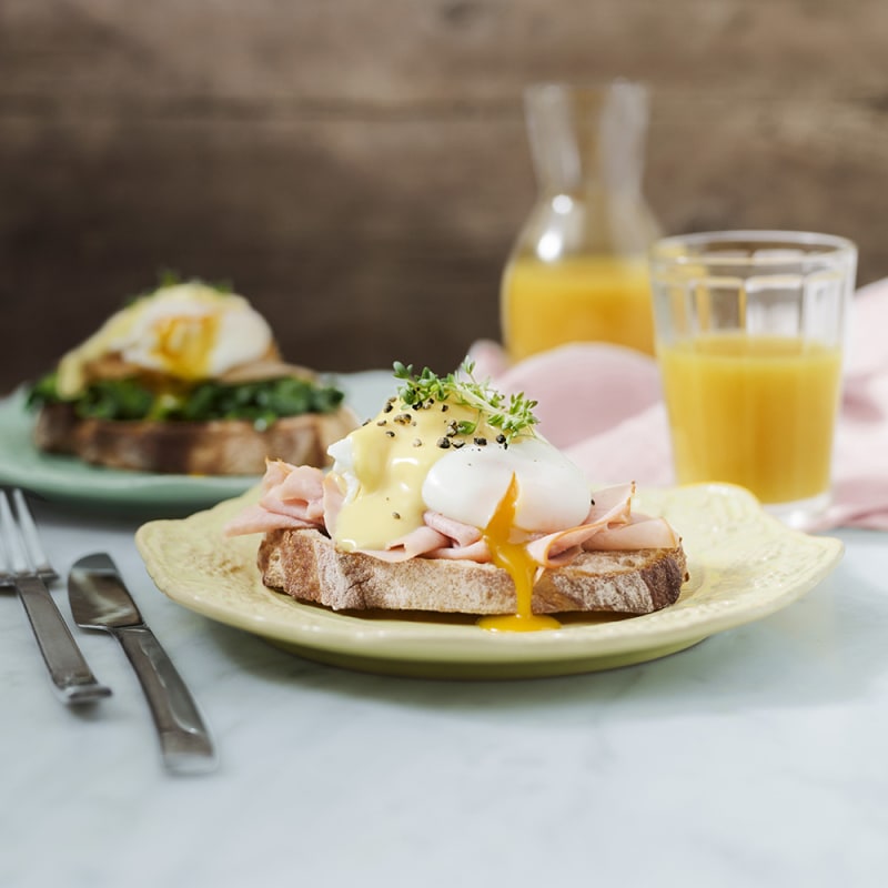 Ägg benedict