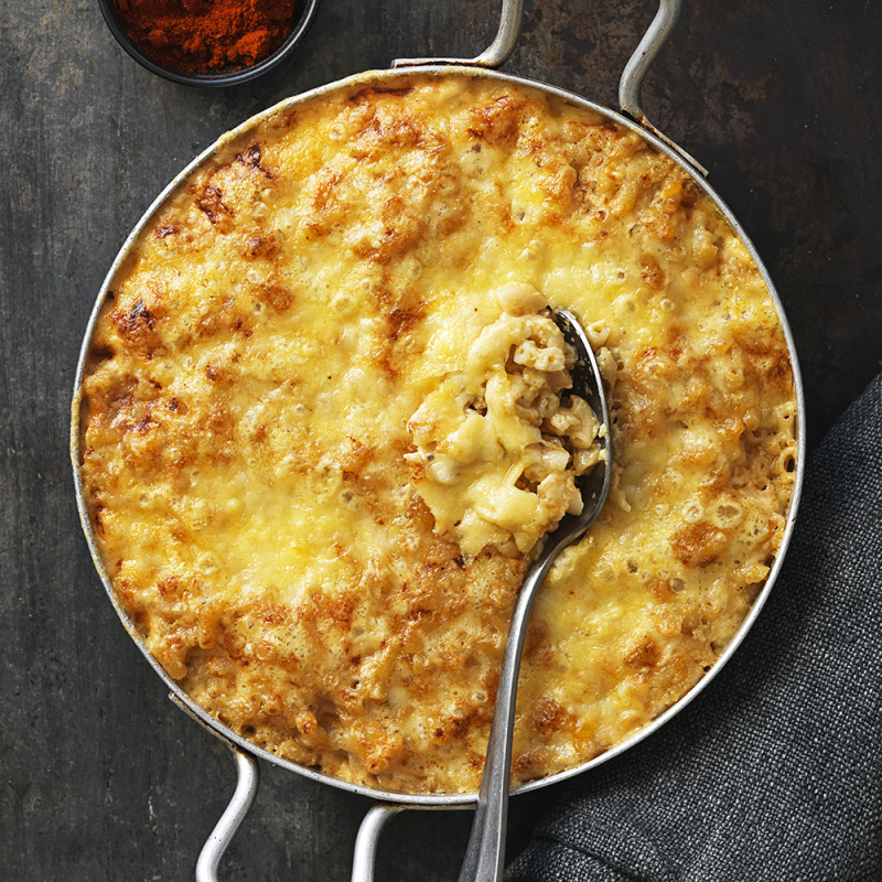 Mac 'n' cheese