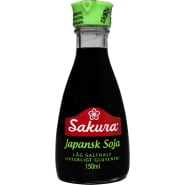 Glutenfri Soja Japansk Ljus