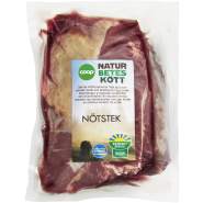 Nötstek Fransyska Naturbeteskött