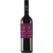 Alkoholfritt rött vin Cabernet Sauvignon 0.5%