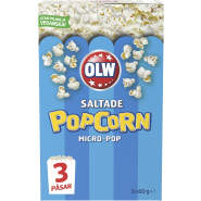 Micropopcorn Salt