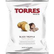 Chips Svart Tryffel