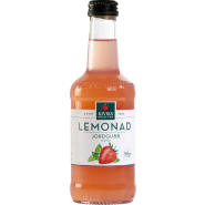 Lemonad Jordgubb & Mynta