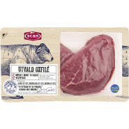 Utvald Oxfilè