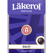 Halstabletter Salvi