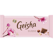 Chokladkaka Geisha