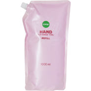 Handtvål Doft Rosa Refill
