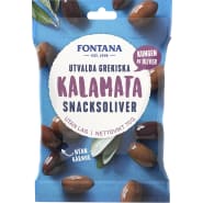 Snacksoliver Kalamata Naturella