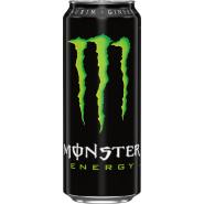 Energidryck Monster