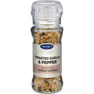 Kryddkvarn Roasted Garlic & Pepper