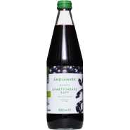 Saft Svartvinbär Eko