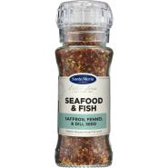 Kryddkvarn Seafood & Fish
