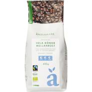 Kaffebönor Mellanrost Eko