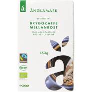 Bryggkaffe Mellanrost Eko