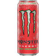 Energidryck Monster Ultra Watermelon