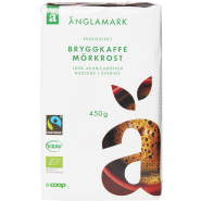 Bryggkaffe Mörkrost Eko