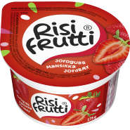 Risifrutti Jordgubb