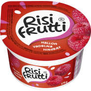 Risifrutti Hallon