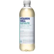 Vitamindryck Elevate Ananas & smultron