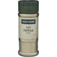 Vitpeppar Malen